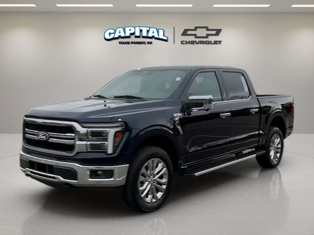 2025 Ford F-150 Lariat SuperCrew 4WD