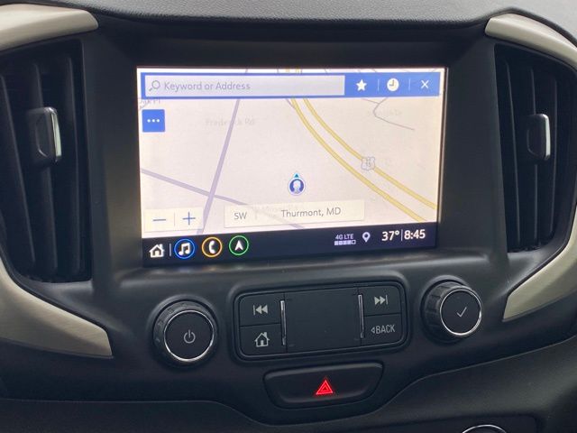 used 2019 GMC Terrain car, priced at $22,538