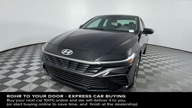 Used 2024 Hyundai Elantra For Sale in Indianapolis, IN