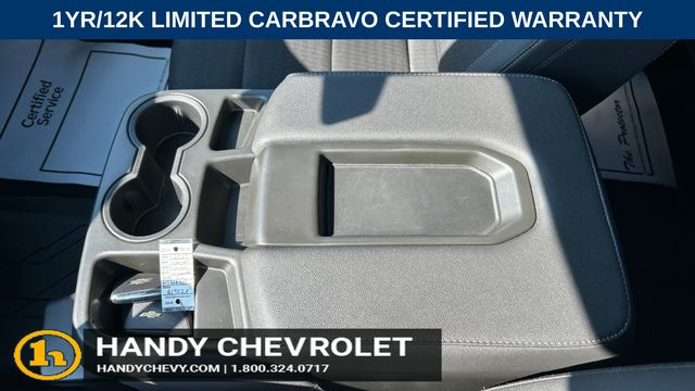 Used 2023 Chevrolet Silverado 1500 Truck