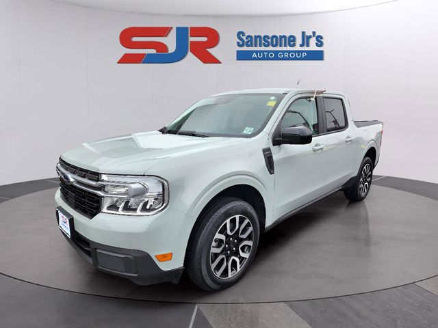 2024 Ford Maverick Lariat SuperCrew AWD