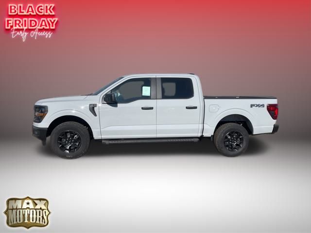 2024 Ford F-150 STX 4