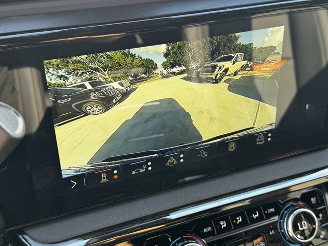 2026 GMC Sierra 2500HD AT4 White at Wharton Chevrolet GMC