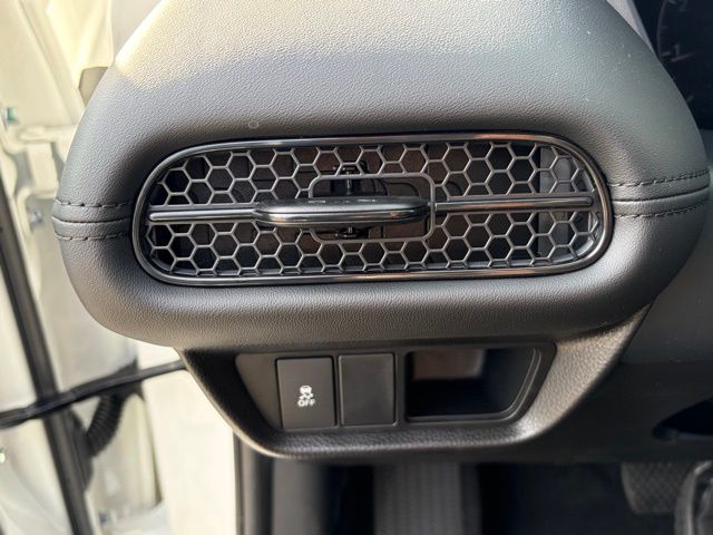 new 2026 Honda HR-V car, priced at $29,048