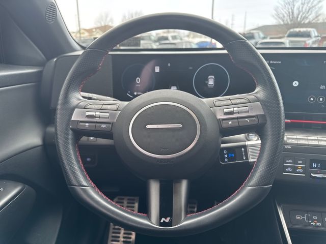 used 2024 Hyundai Kona car, priced at $24,499