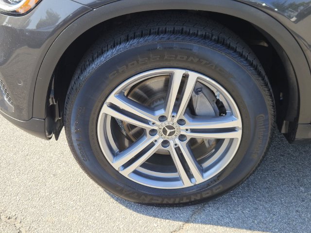 Used 2021 Mercedes-benz GLC SUV
