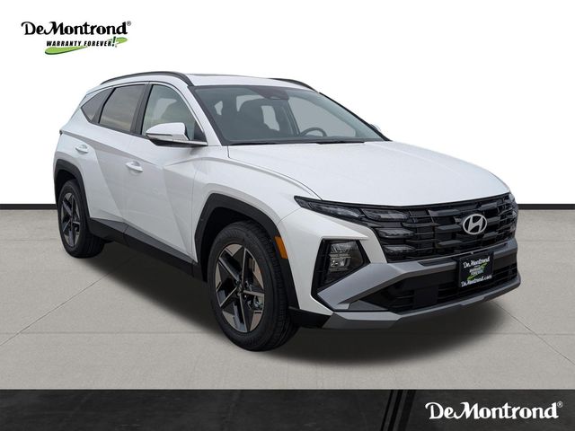2026 Hyundai Tucson SEL Premium - 2