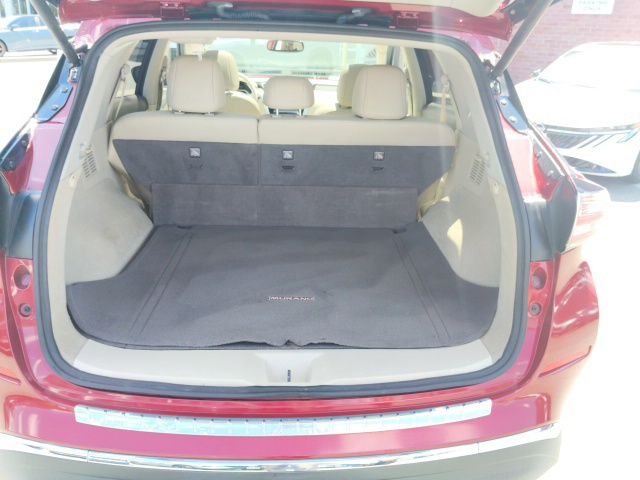 Used 2017 Nissan Murano SUV