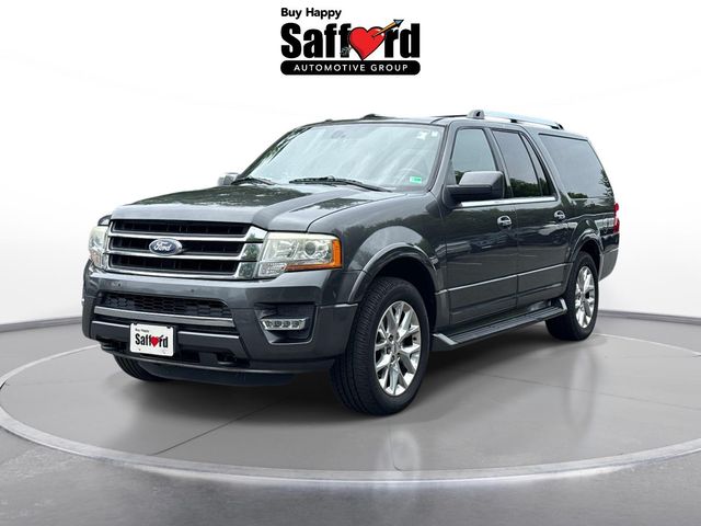 2017 Ford Expedition EL Limited