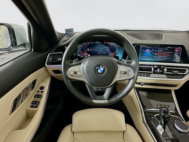 2021 BMW 3 Series 330i xDrive 11