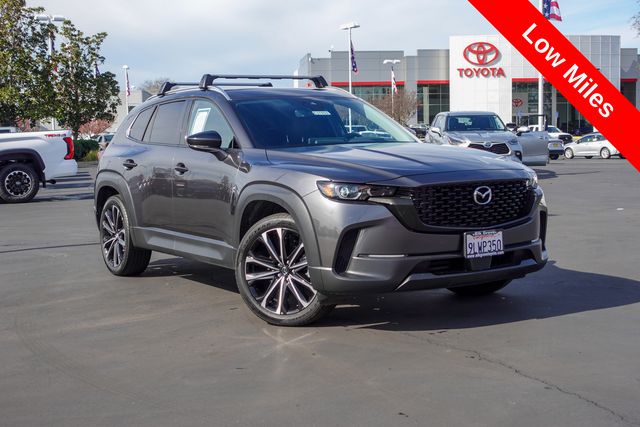 used 2024 Mazda CX-50 car, priced at $32,000