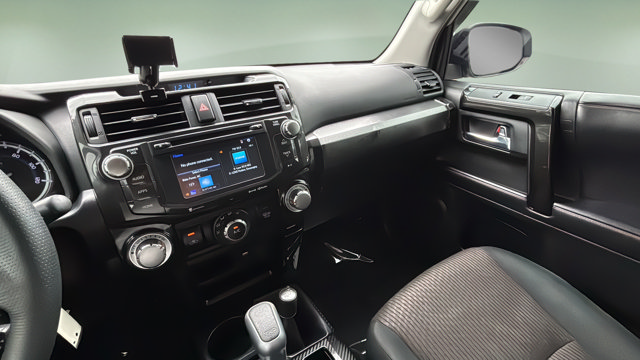 Used 2019 Silver Toyota TRD Off-Road image 24