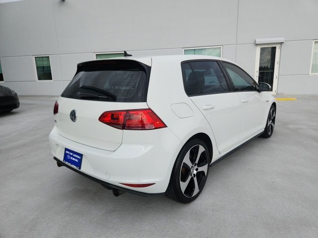 2016 Volkswagen Golf GTI SE 10