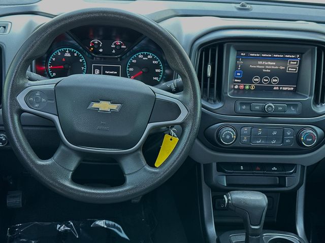 2020 Chevrolet Colorado Work Truck 14