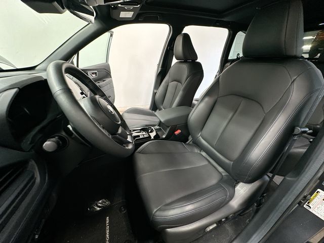 2026 Subaru Forester Limited Gray at Auto Express Mitsubishi