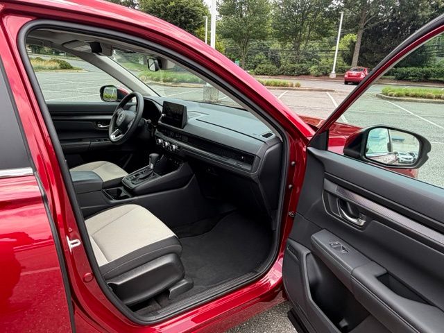 used 2026 Honda CR-V car, priced at $32,999