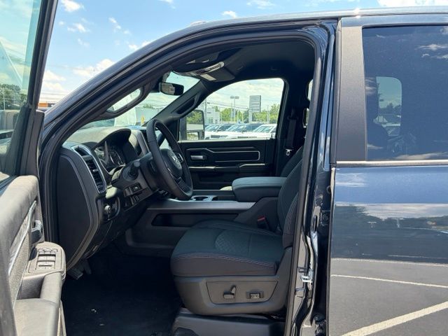 new 2026 Ram 2500 car, priced at $61,132