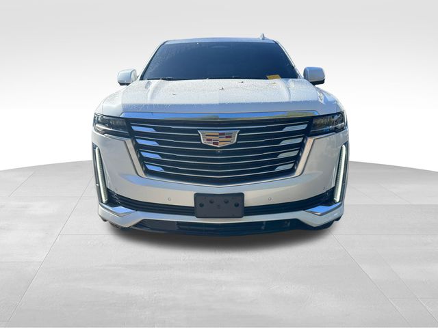 2021 Cadillac Escalade Premium Luxury Platinum 3