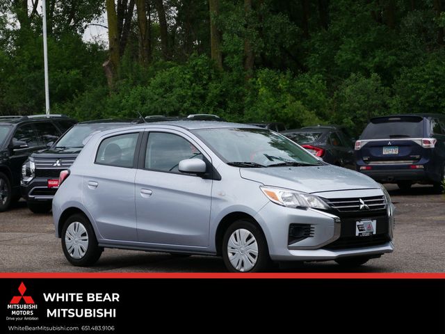 2021 Mitsubishi Mirage ES FWD