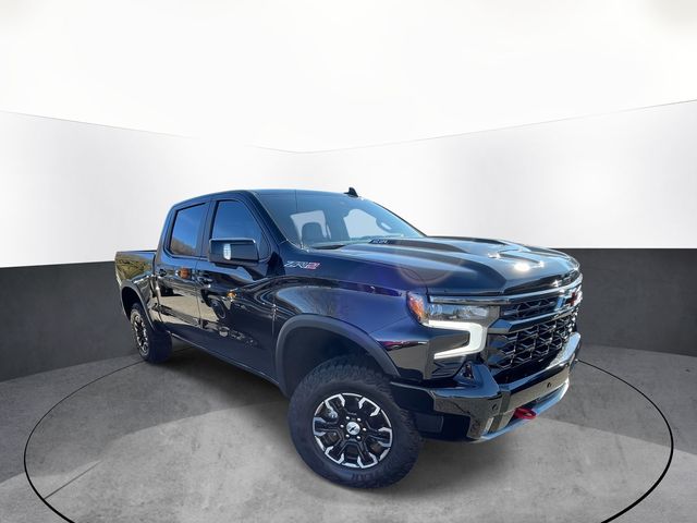 2025 Chevrolet Silverado 1500 ZR2 Crew Cab 4WD