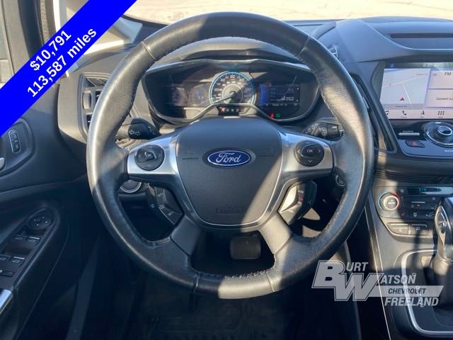 2018 Ford C-Max Hybrid Titanium 14