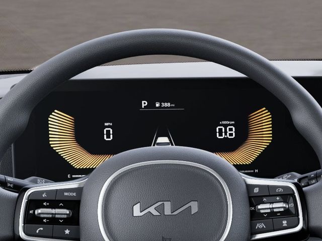 New 2026 Kia Carnival MPV Van