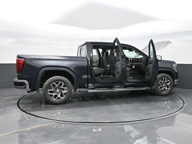 2025 GMC Sierra 1500 SLT 38