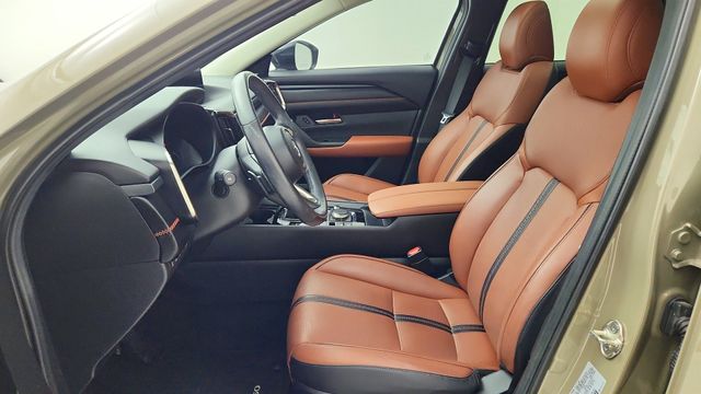 2023 Mazda CX-50 2.5 Turbo Premium Plus Package Beige/tan at DeMontrond Mazda