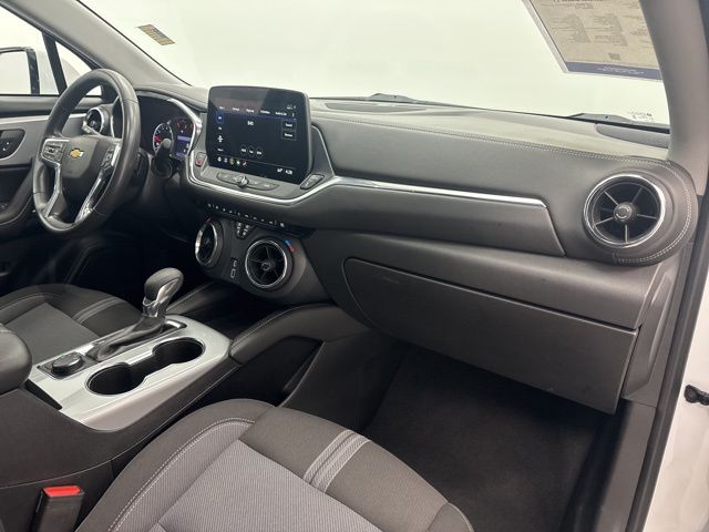 used 2023 Chevrolet Blazer car, priced at $28,988