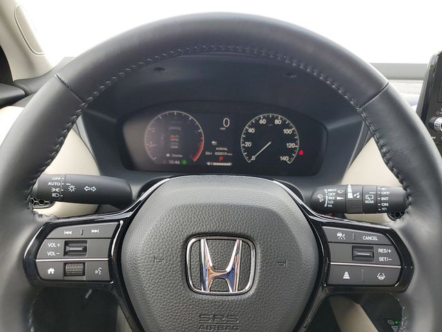 2025 Honda HR-V EX-L 16