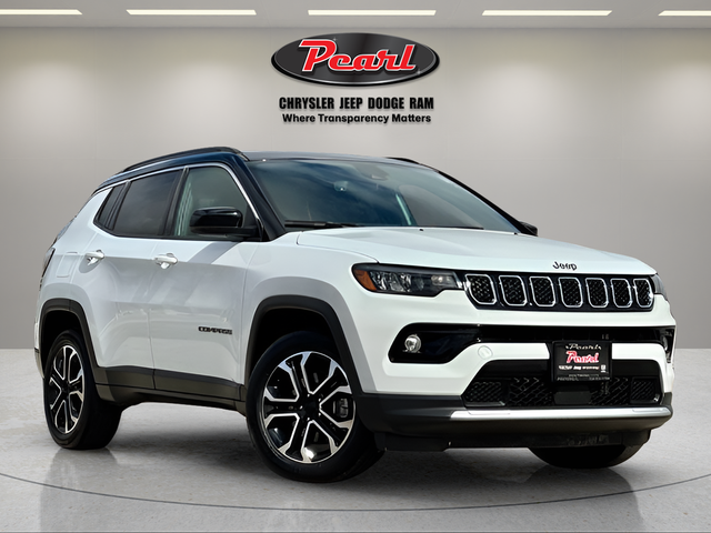 2023 Jeep Compass Limited 4WD