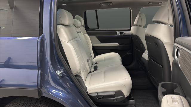 Used 2026 Atlantis Blue Hyundai Limited image 26