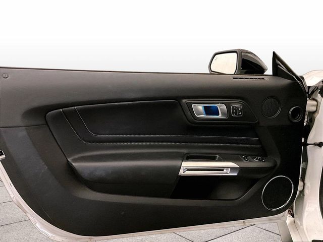 2022 Ford Mustang GT Premium White at Auto Express Mitsubishi