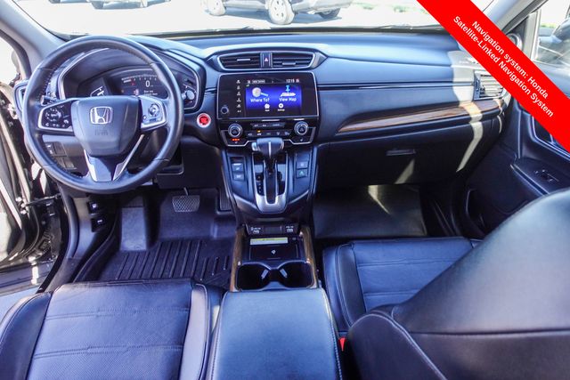 used 2021 Honda CR-V car, priced at $24,200