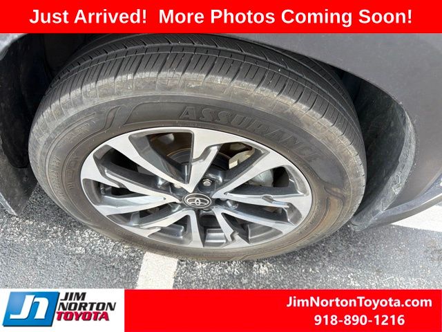 Used 2024 Toyota Corolla Cross SUV