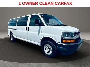 2024 Chevrolet Express 3500 LT