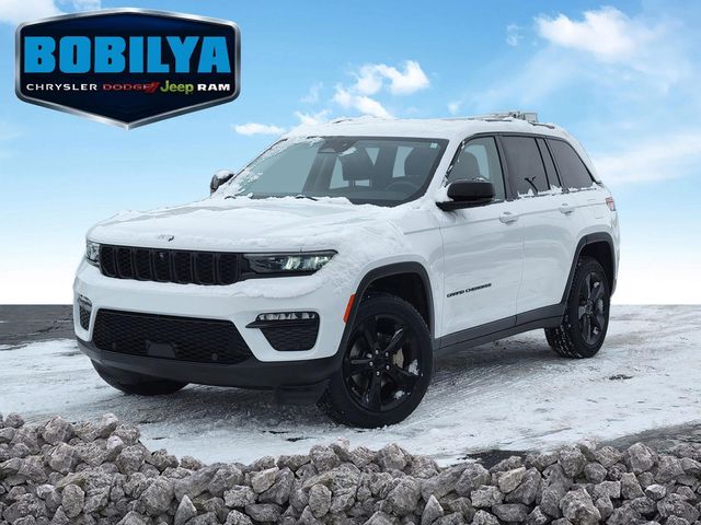 2023 Jeep Grand Cherokee Limited 4WD