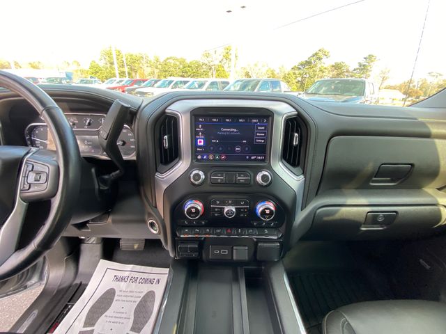 2019 GMC Sierra 1500 SLT 22