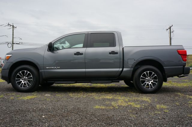 2024 Nissan Titan SV - Photo 7