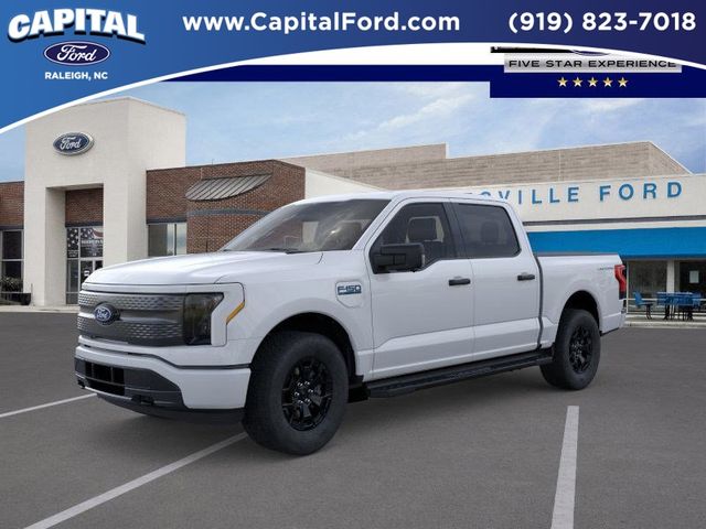 2025 Ford F-150 Lightning XLT SuperCrew AWD