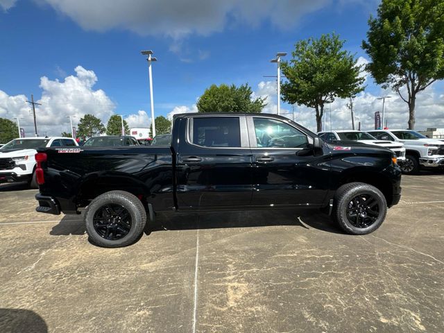 New 2026 Black Chevrolet Custom Trail Boss image 9