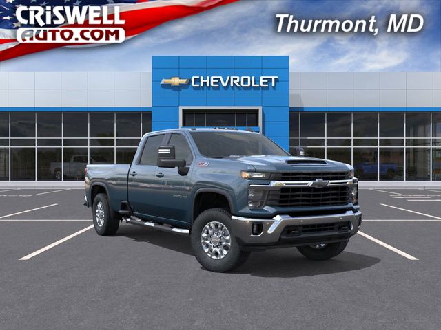new 2026 Chevrolet Silverado 3500HD car, priced at $58,189