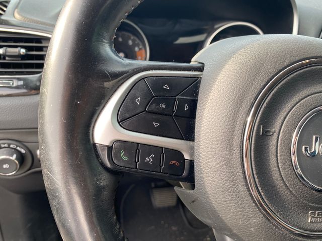 2019 Jeep Compass Limited 11