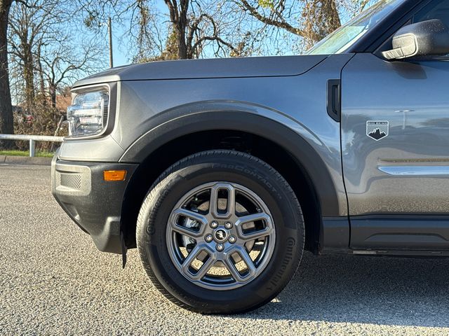 New 2025 Gray Ford Big Bend image 5