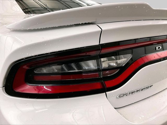 2015 Dodge Charger SRT 392 White at Rochrich Mazda