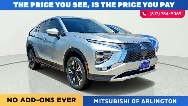 2026 Mitsubishi Eclipse Cross