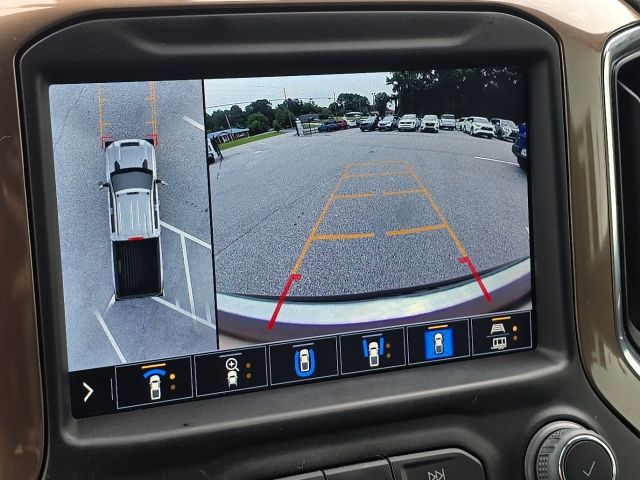 2022 Chevrolet Silverado 2500HD High Country:47004A