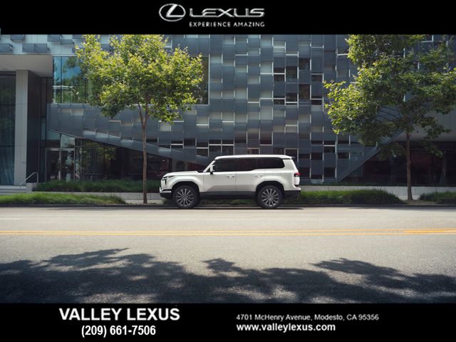 Incognito 2026 Lexus GX 550 Luxury+ AWD SUV / Crossover All-Wheel Drive Automatic