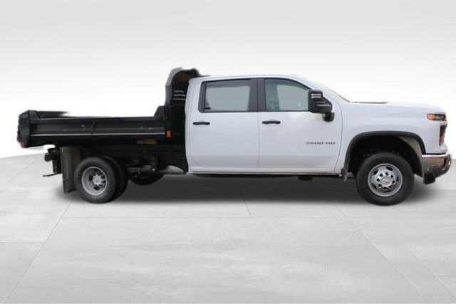 2024 Chevrolet Silverado 3500HD Work Truck 14