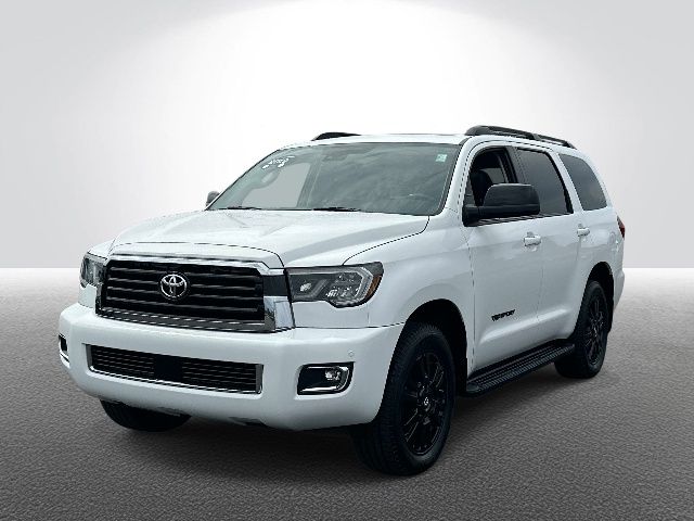 2019 Toyota Sequoia TRD Sport 4WD
